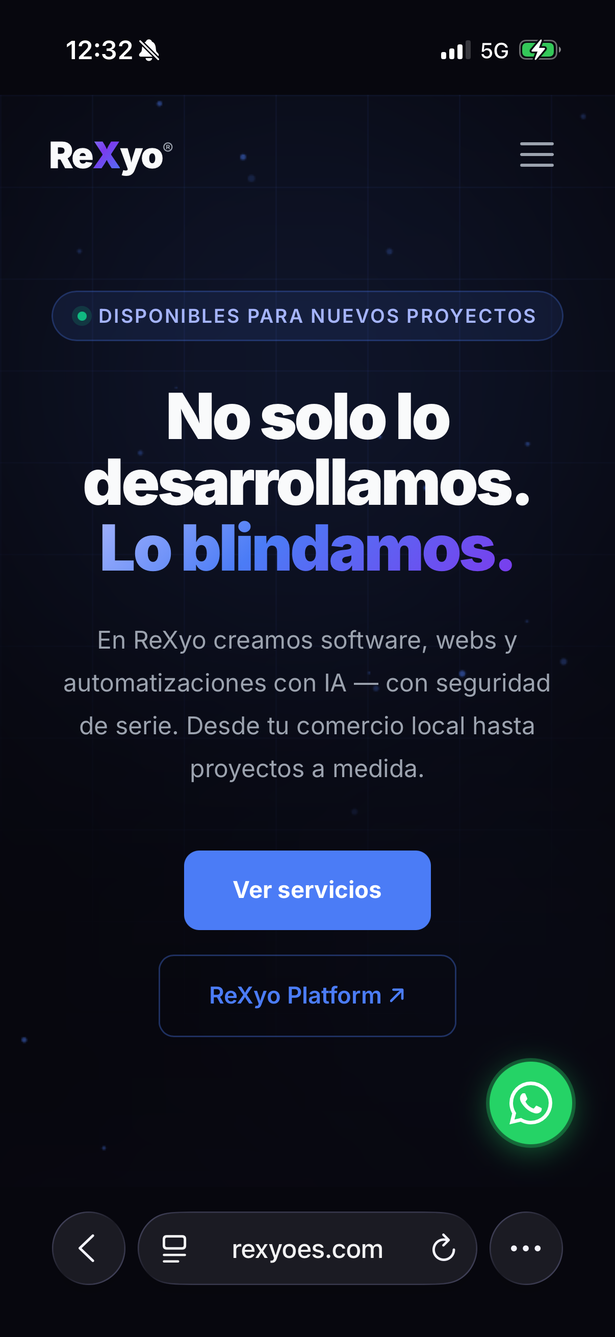 rexyoes.com