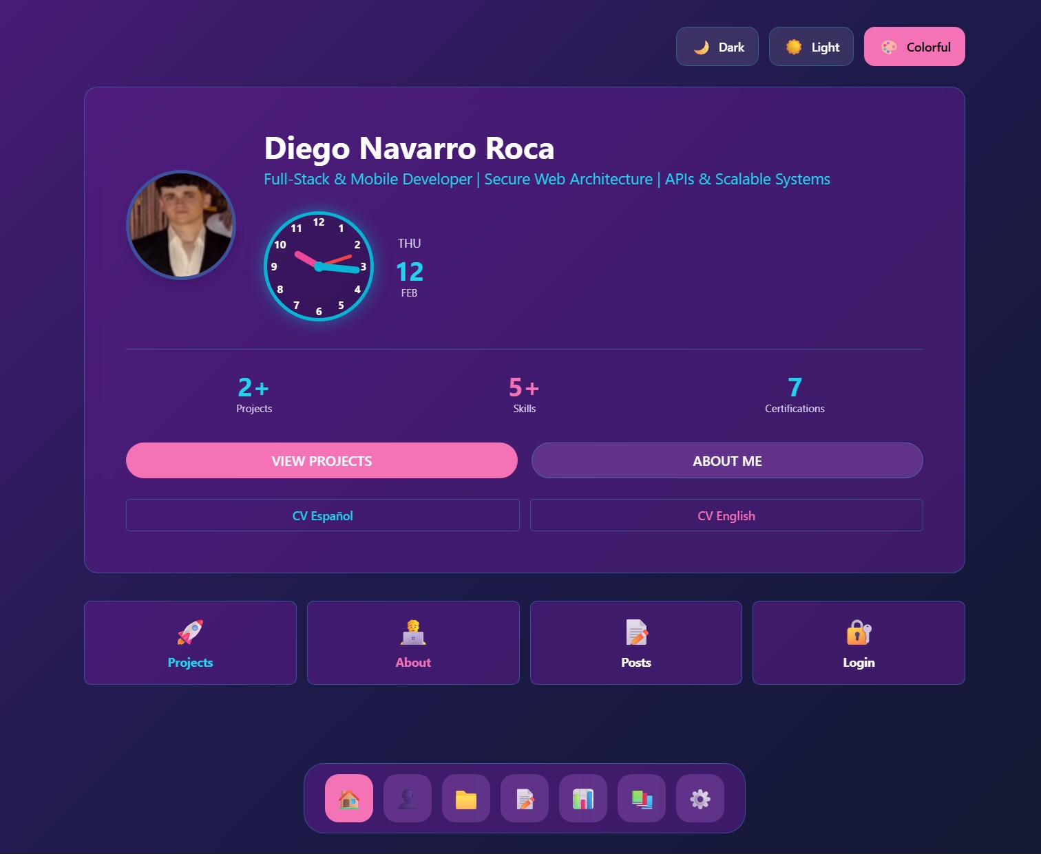 Portfolio